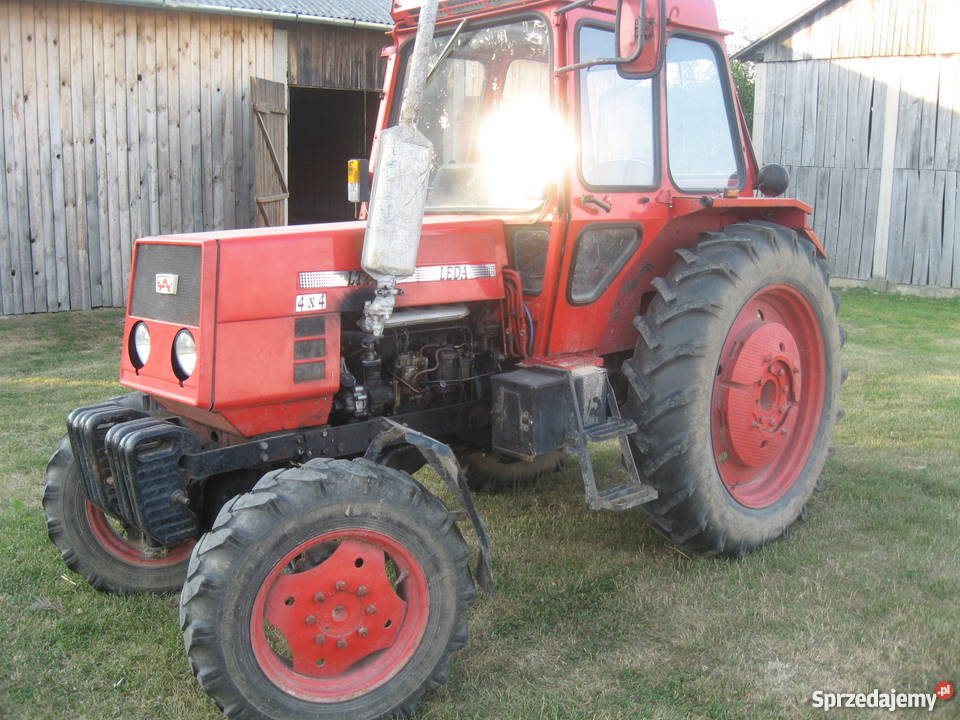 LTZ 55a lubelskie Suchodoły