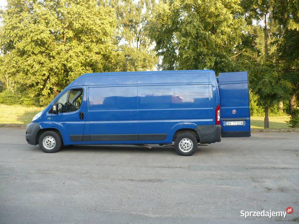 Fiat Ducato 1 Właściciel NOWOŚCI Stan manualna Siewierz sprzedam