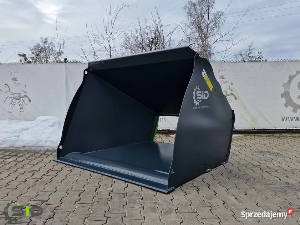 Łyżka BIG BAG do napełniania worków Napełniacz podlaskie