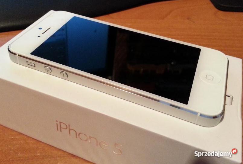 Iphone 5 16GB Pińczów