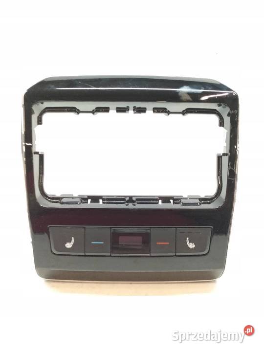 PANEL NAWIEWU TYLNY 3V0907049E Skoda Superb III