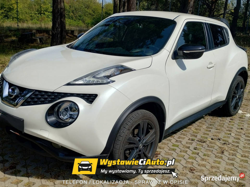 Nissan Juke Telefon 664337268 Białystok I Włocławek