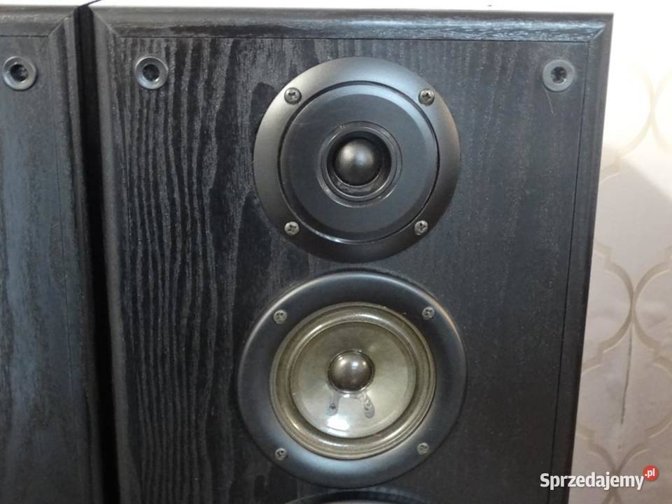 Kolumny Sony SSE420 2 x 140 wat WYSYŁKA Słuchawki i głośniki Elektronika podkarpackie