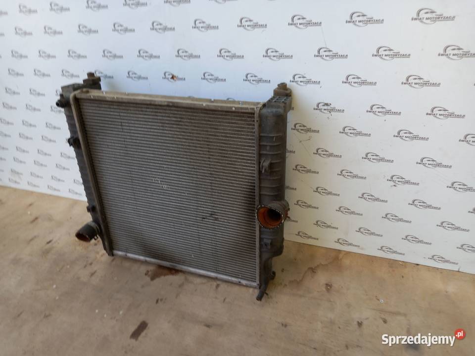 JEEP CHEROKEE III LIFT 06r chłodnica wody Kielce sprzedam