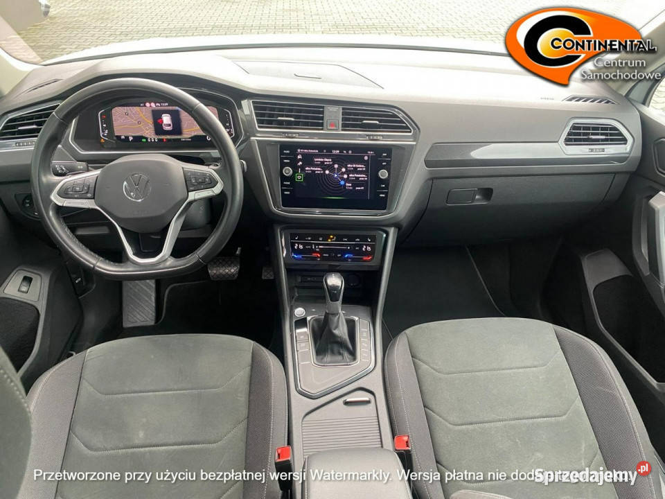 Volkswagen Tiguan Salon PolskaFVat23 II 20162024 śląskie Żory
