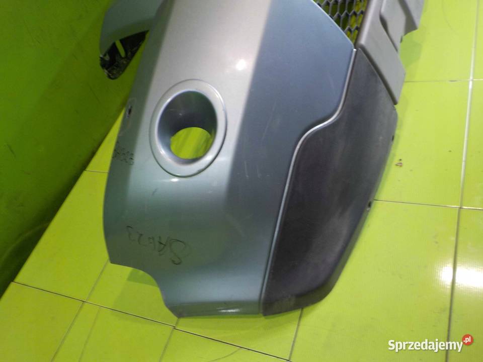 LAND ROVER FREELANDER II 07r zderzak przod osobowe mazowieckie Suków sprzedam