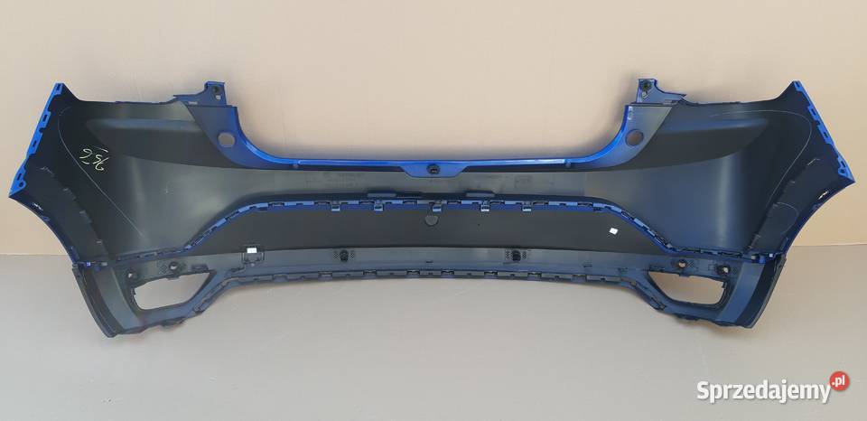 DACIA SANDERO III STEPWAY 21 ZDERZAK TYŁ TYLNY