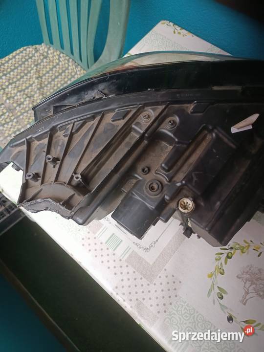 Lampa lewy przód Mercedes Benz w213 Zabrze