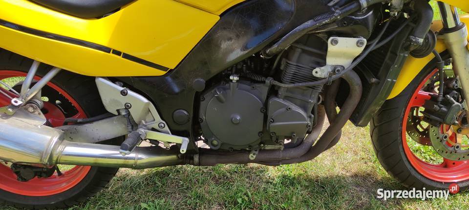 Suzuki RF 600R Rok produkcji 1995 Kotków