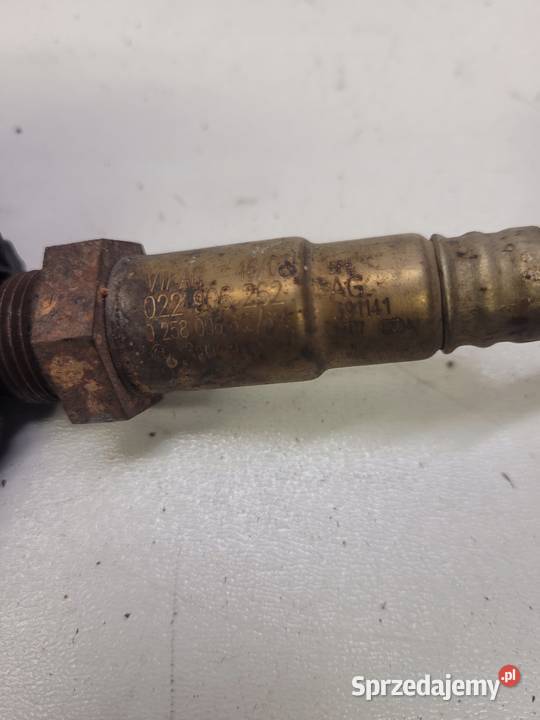 CZUJNIK TEMPERATURY SONDA AUDI VW SEAT Przystajń sprzedam