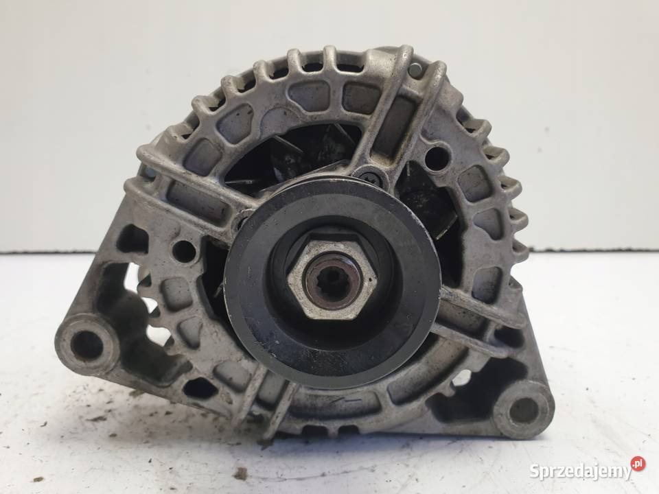 ALTERNATOR Opel Corsa D 12 14 16V Alternator Rudka