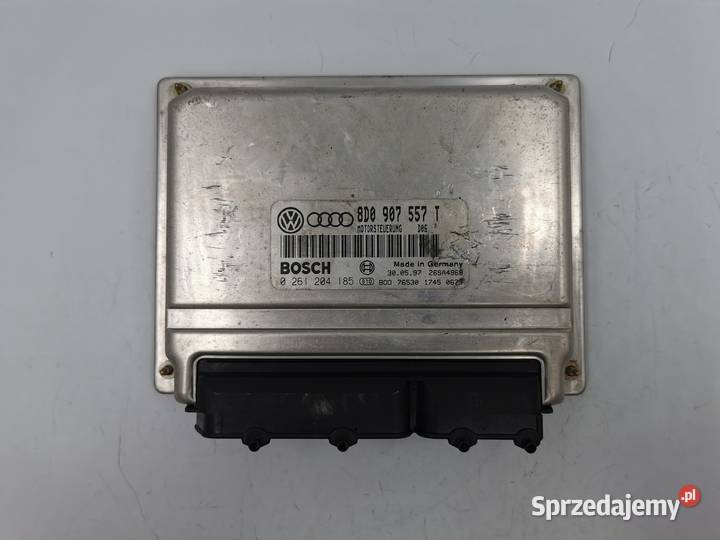 Sterownik Silnika VW Passat B5 18T 8D0907557T Układ elektryczny Wyszków sprzedam