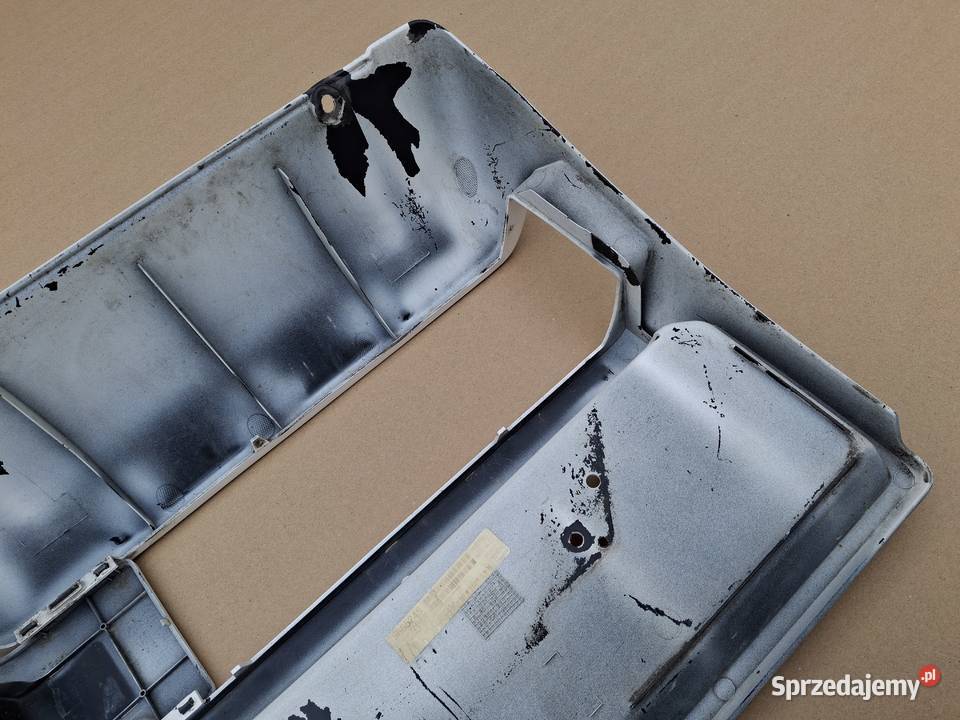 SCANIA R S OSŁONA ORUDOWA NAKŁADKA LAMPY LEWY lubuskie Bieleń sprzedam
