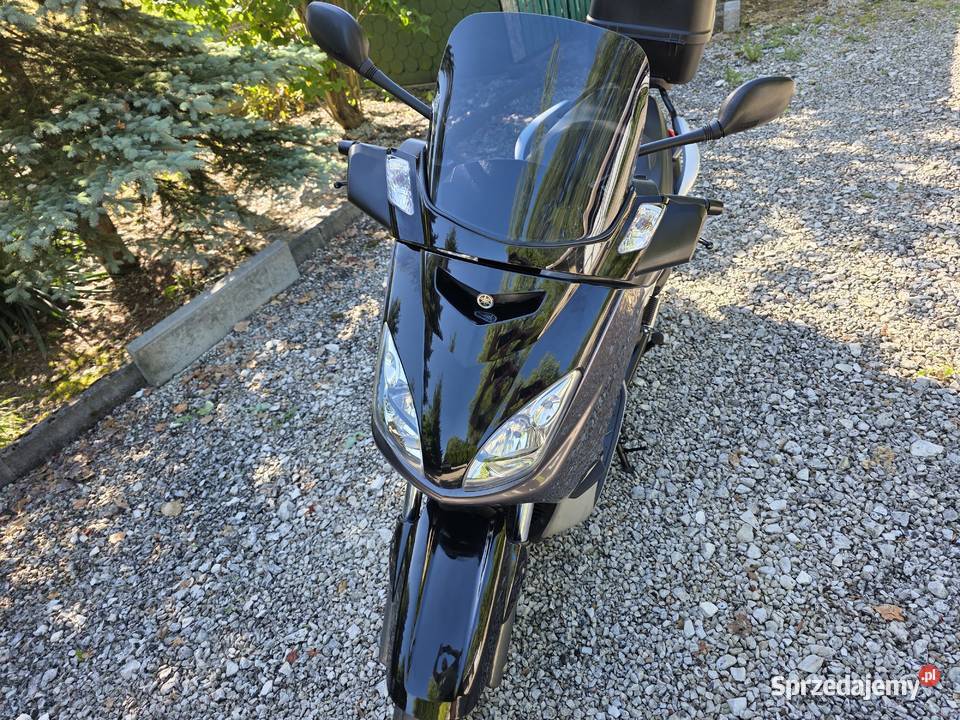 Sprzedam Skuter Yamaha X 125 nieuszkodzony małopolskie Kraków