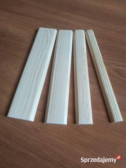 Listwa wykończeniowa drewniana maskująca opaska Narew