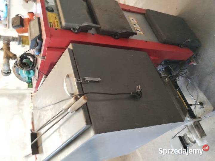 sprzedam kociol CO 19KW z podajnikiemekogroszek