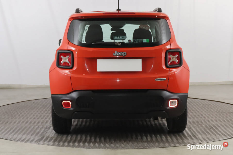 Jeep Renegade 14 MultiAir śląskie