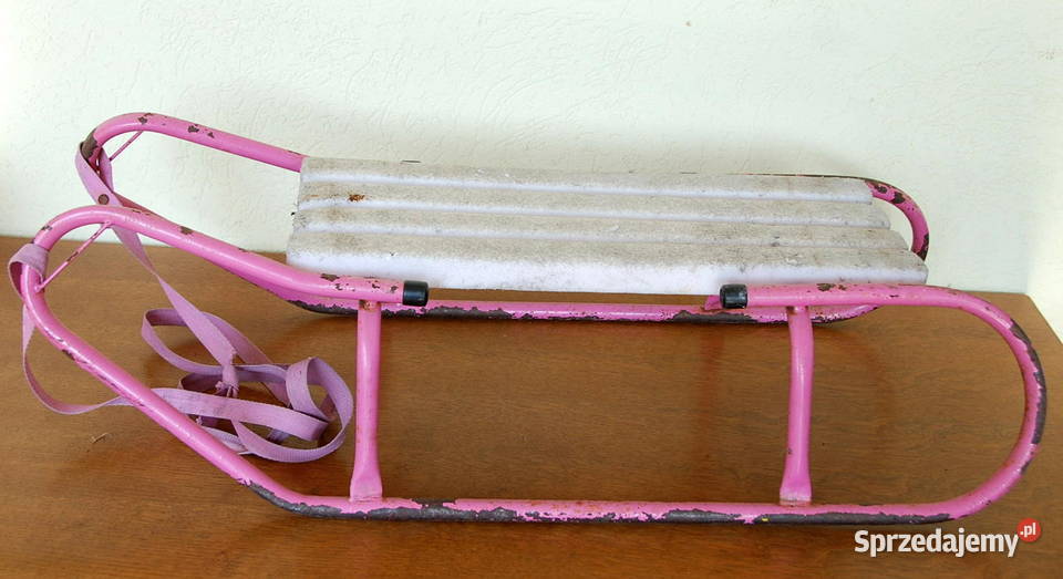 Sanki metalowe dzieci mocne Warszawa