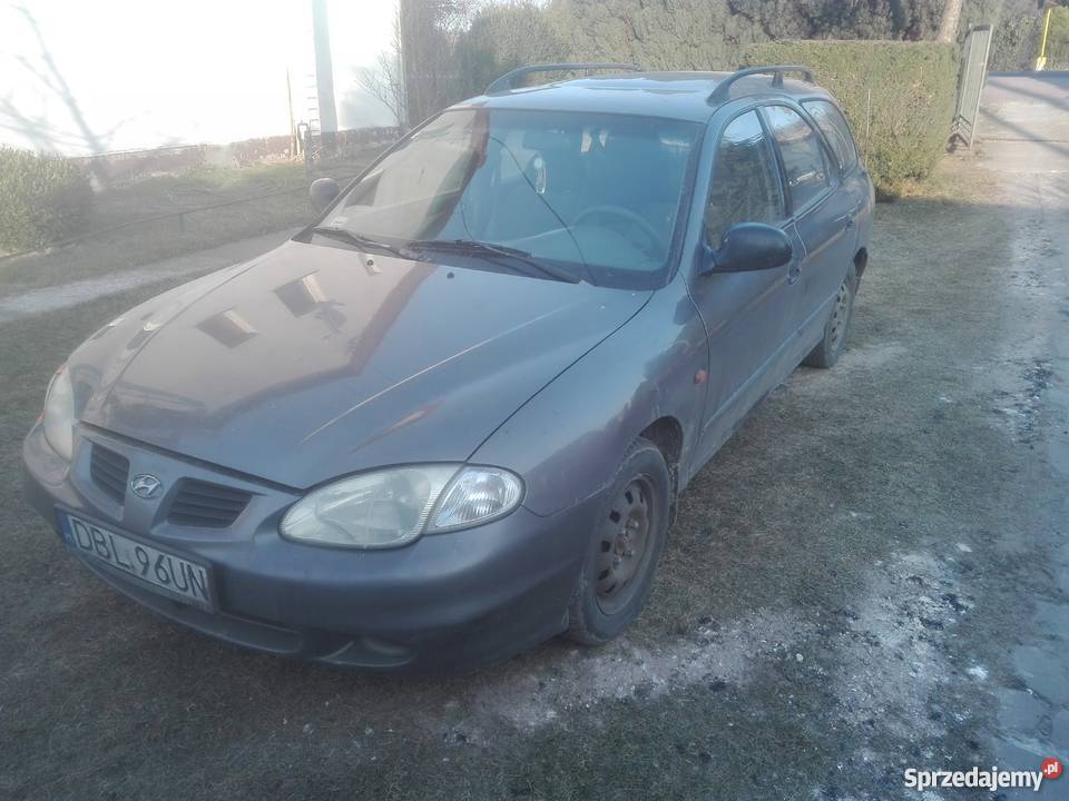 Hyundai Lantra 19D MP3 Łąka sprzedam
