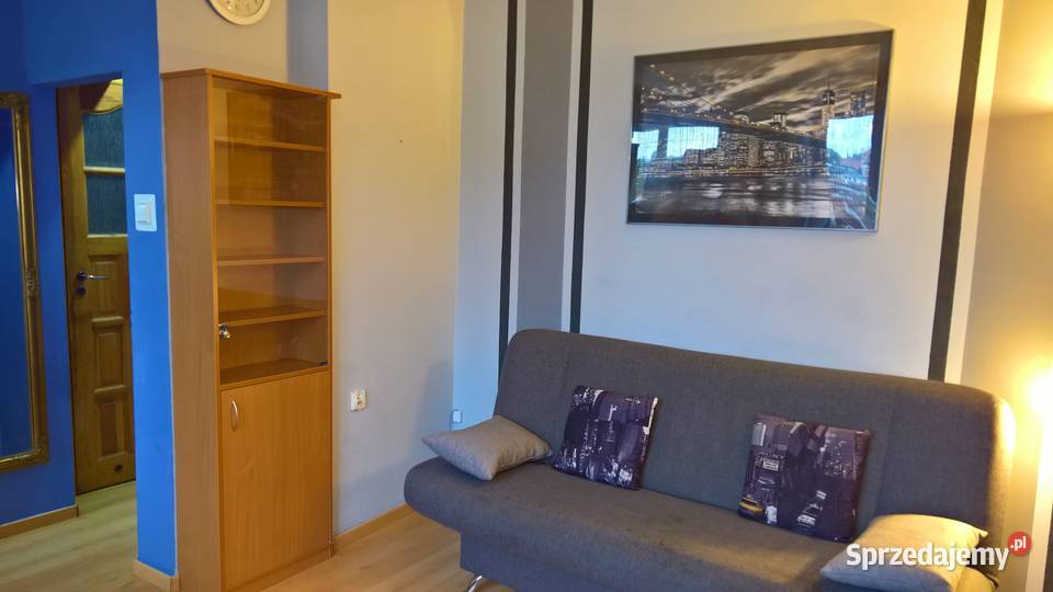 Kawalerka w śródmieściu Gdańska Kartuska Gdańsk