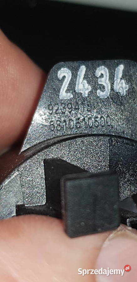 BMW 6 F12 F13 F11 F10 czujnik 9239418 Moduły stacyjki i kluczyki Układ elektryczny Lublin sprzedam