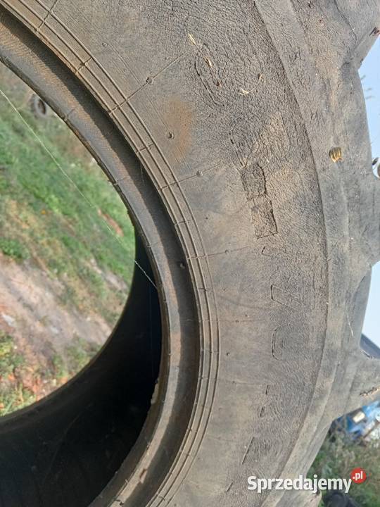 Opona 3607024 Zetor Ursus case MTZ Działyń