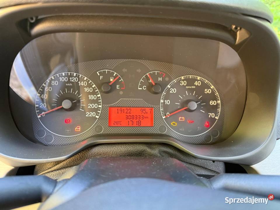 Fiat Grande Punto 19 multijet 160