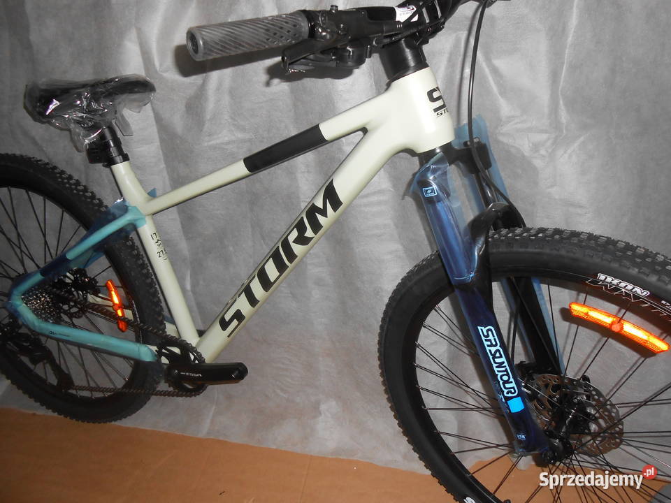 Rower RAPTOR górski 29 MTB CUES 19 Jordanowo
