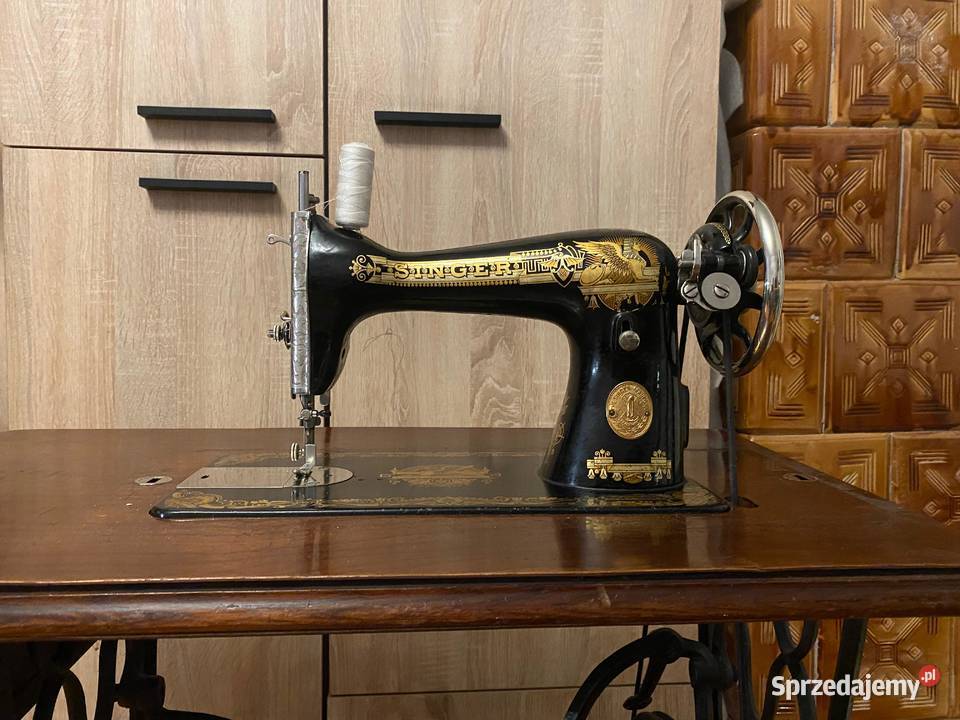 Maszyna do szycia Singer Katowice