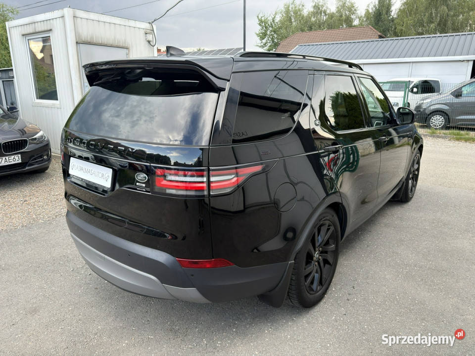 Land Rover Discovery RatyZamiana Gwarancja serwisowany w ASO Gdów sprzedam