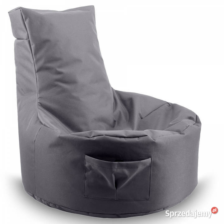 PUFA FOTEL SIEDZISKO WOREK SAKO MEGA KOMFORT Rzeszów