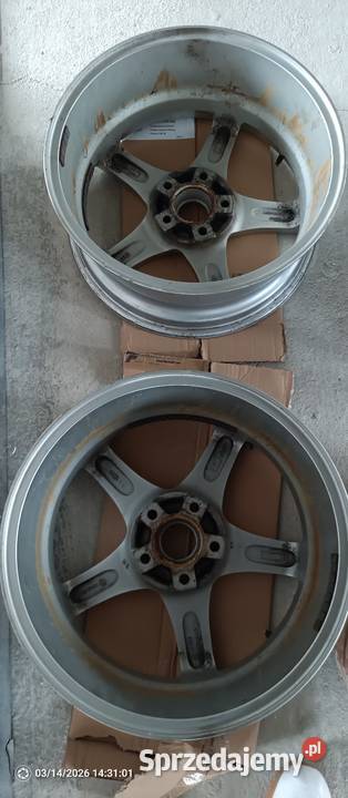 Felgi aluminiowe R17 Szczecin