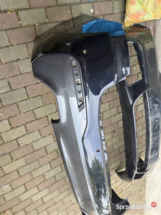 Zderzaki BMW g30 31 2018 m pakiet Nowogard
