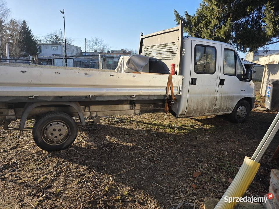 Citroen Jamper Korfantów