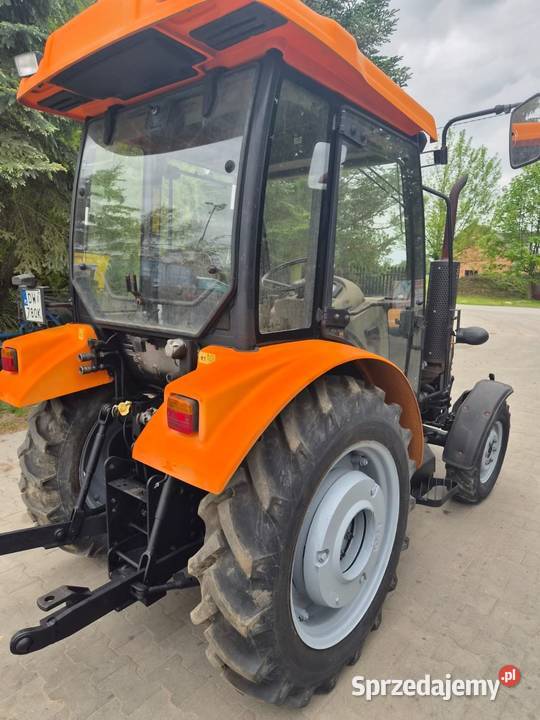 Ciągnik rolniczy Pronar Zefir 40K Napęd 4x4 Sochaczew sprzedam