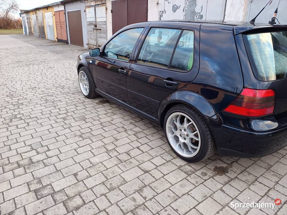 Golf MK4 radio Szczecin
