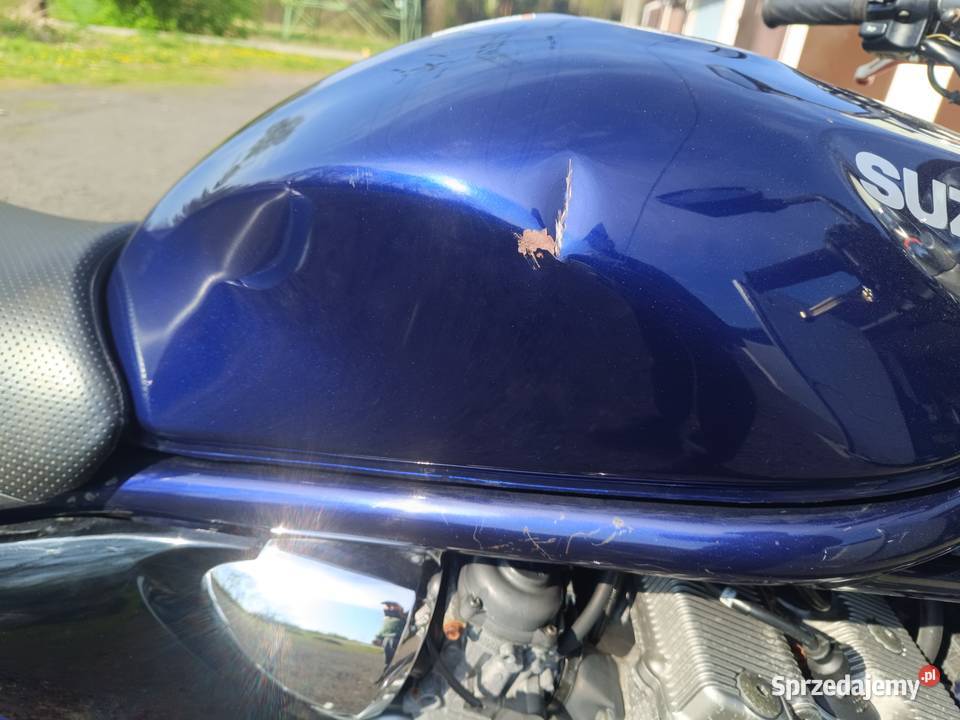 Suzuki Bandit 600 2003 Łaziska Górne