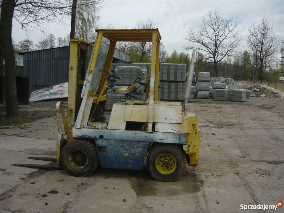 GPW 2504 Motoryzacja sprzedam