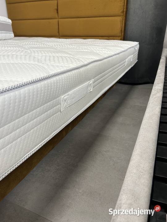 Materac piankowy 90x200 Foxtrot Hilding twardy Mława sprzedam