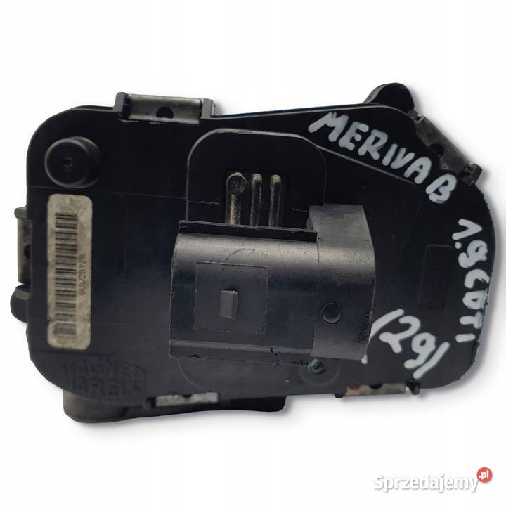 PRZEPUSTNICA Opel Zafira B 19 CDTI 55199974 Chełm