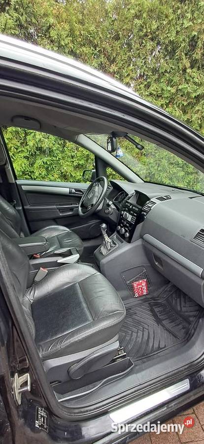 Sprzedam Opla Zafire b 19 CDTI 2008r Chełmek