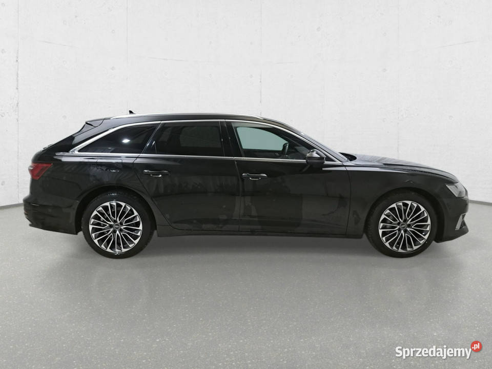 Audi A6 Avant Poleasingowe ECFM C8 20192025 Komorniki