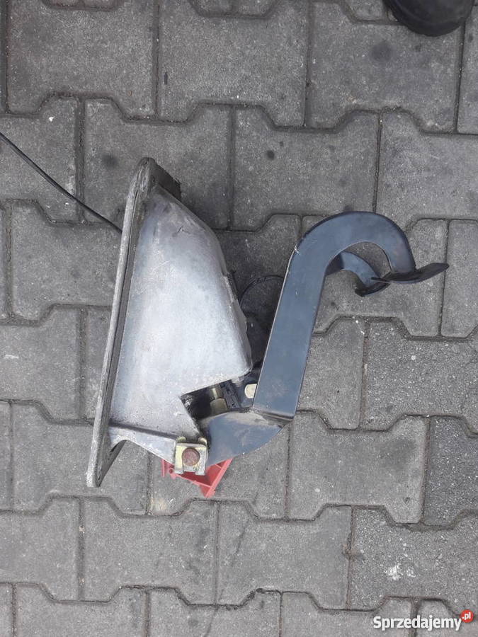 podstawa pedałów actros zawór hamulca pompa ciężarowe Częstochowa