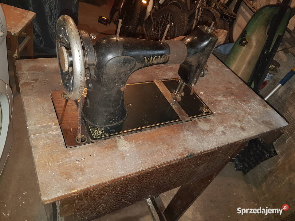 maszyna do szycia Niemodlin