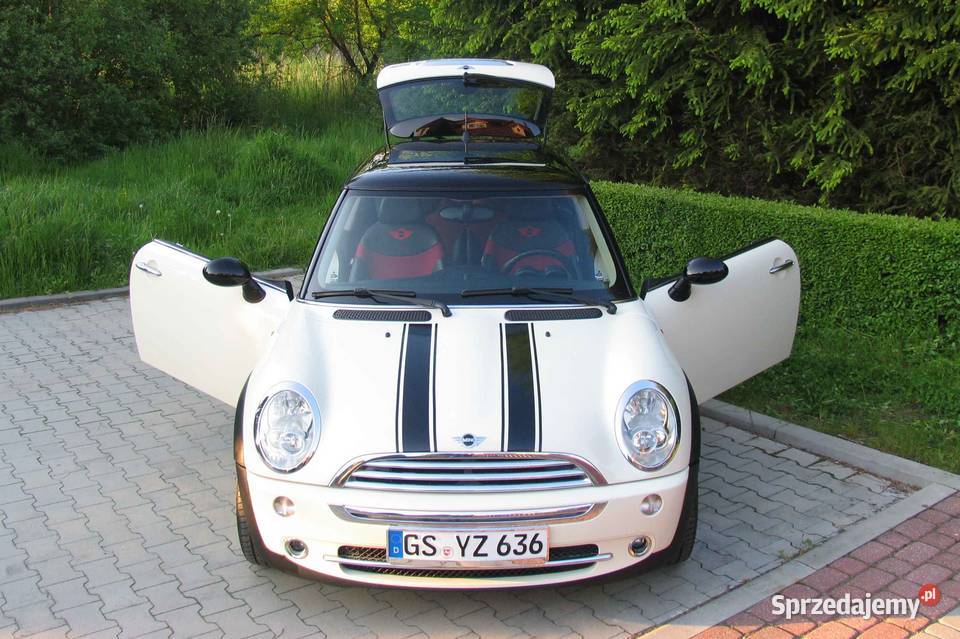Mini Cooper 2006r R50 Czyste piękno Tarnów sprzedam