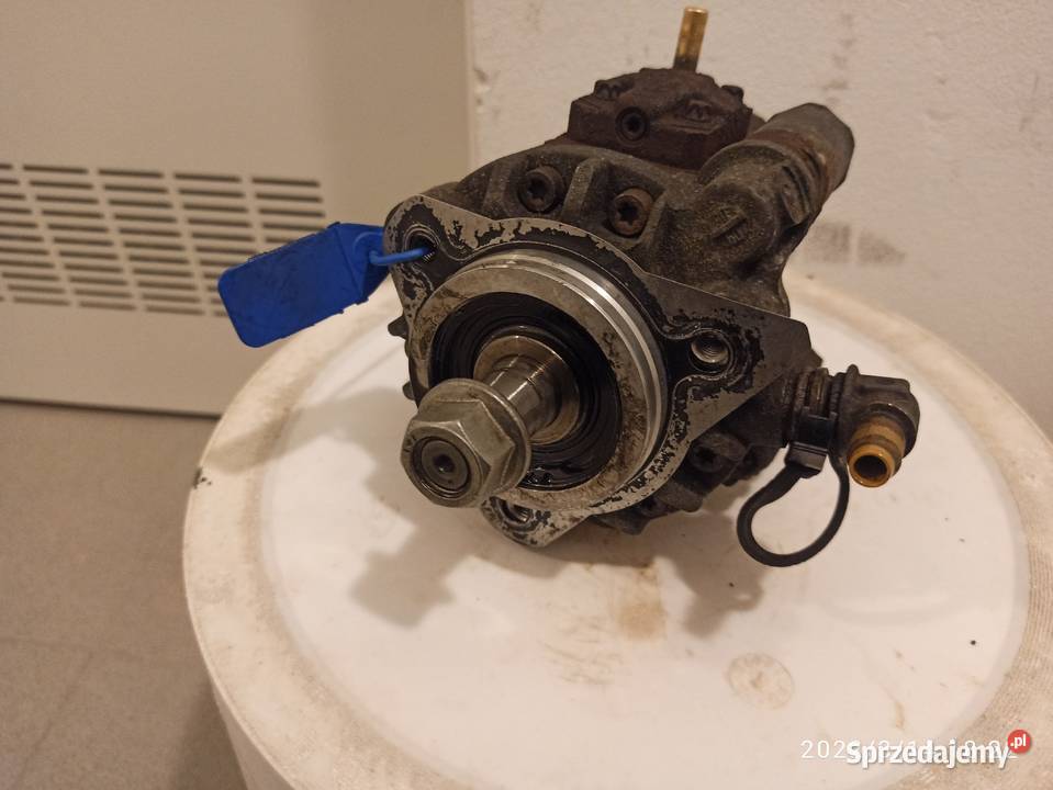Pompa wtryskowa ford 18 TDCi 125 5WS40094 Rzeszów sprzedam