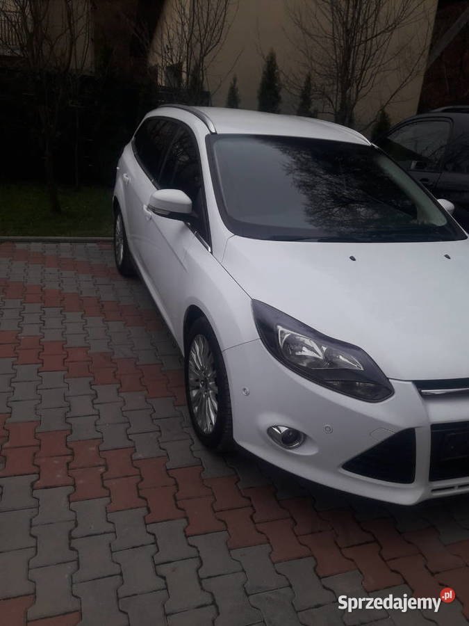 Ford focus wymianie oleju filtrów hak opony małopolskie Stary Sącz