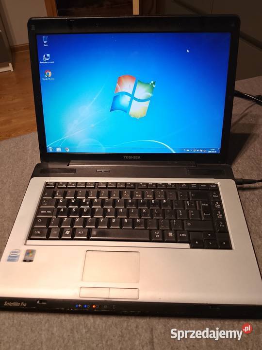 Laptop Toshiba świętokrzyskie