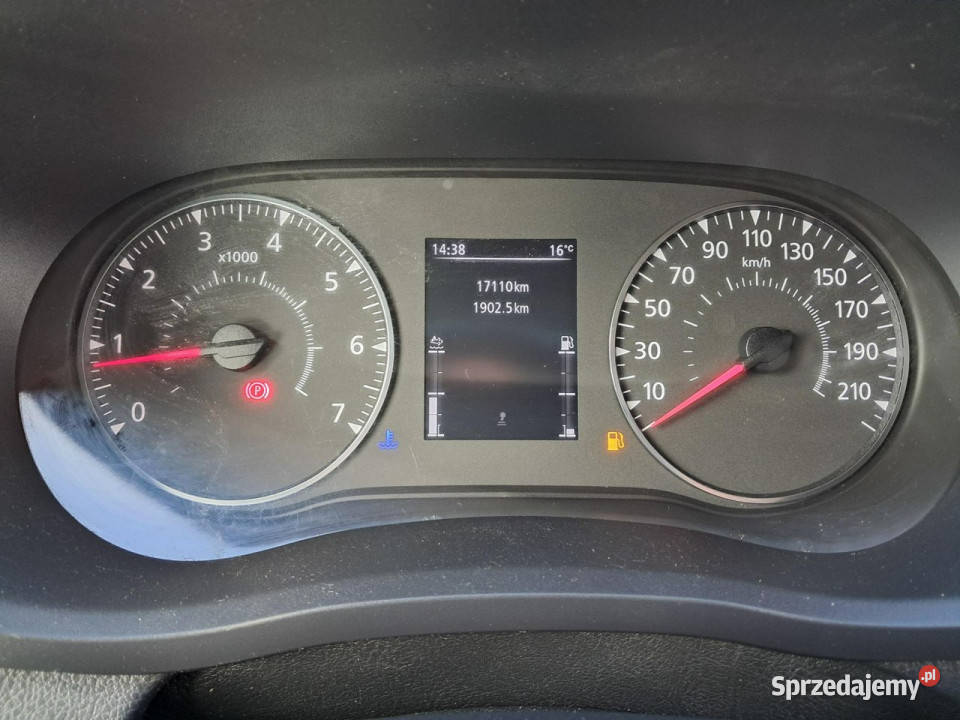 Renault Master Komorniki