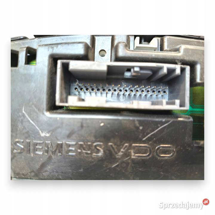 LICZNIK ZEGARY 3411079J20 Suzuki SX4 Sedici 16